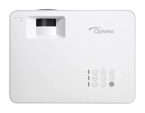 Optoma Optoma LH351ST Full HD 4LED short throw beamer Optoma Optoma LH351ST Full HD 4LED short throw beamer