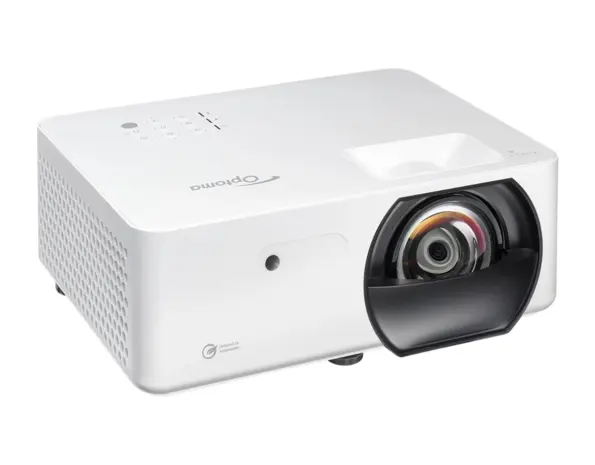 Optoma Optoma LH351ST Full HD 4LED short throw beamer Optoma Optoma LH351ST Full HD 4LED short throw beamer