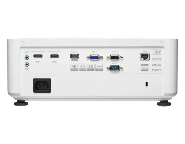 Optoma Optoma LH351ST Full HD 4LED short throw beamer Optoma Optoma LH351ST Full HD 4LED short throw beamer