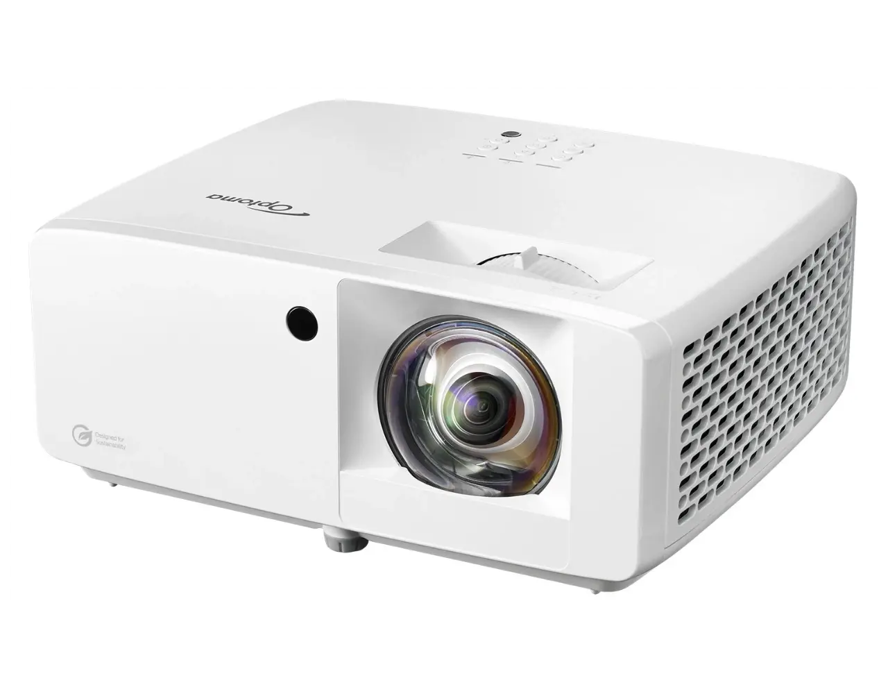 Optoma Optoma ZK431ST 4K short throw beamer Optoma Optoma ZK431ST 4K short throw beamer