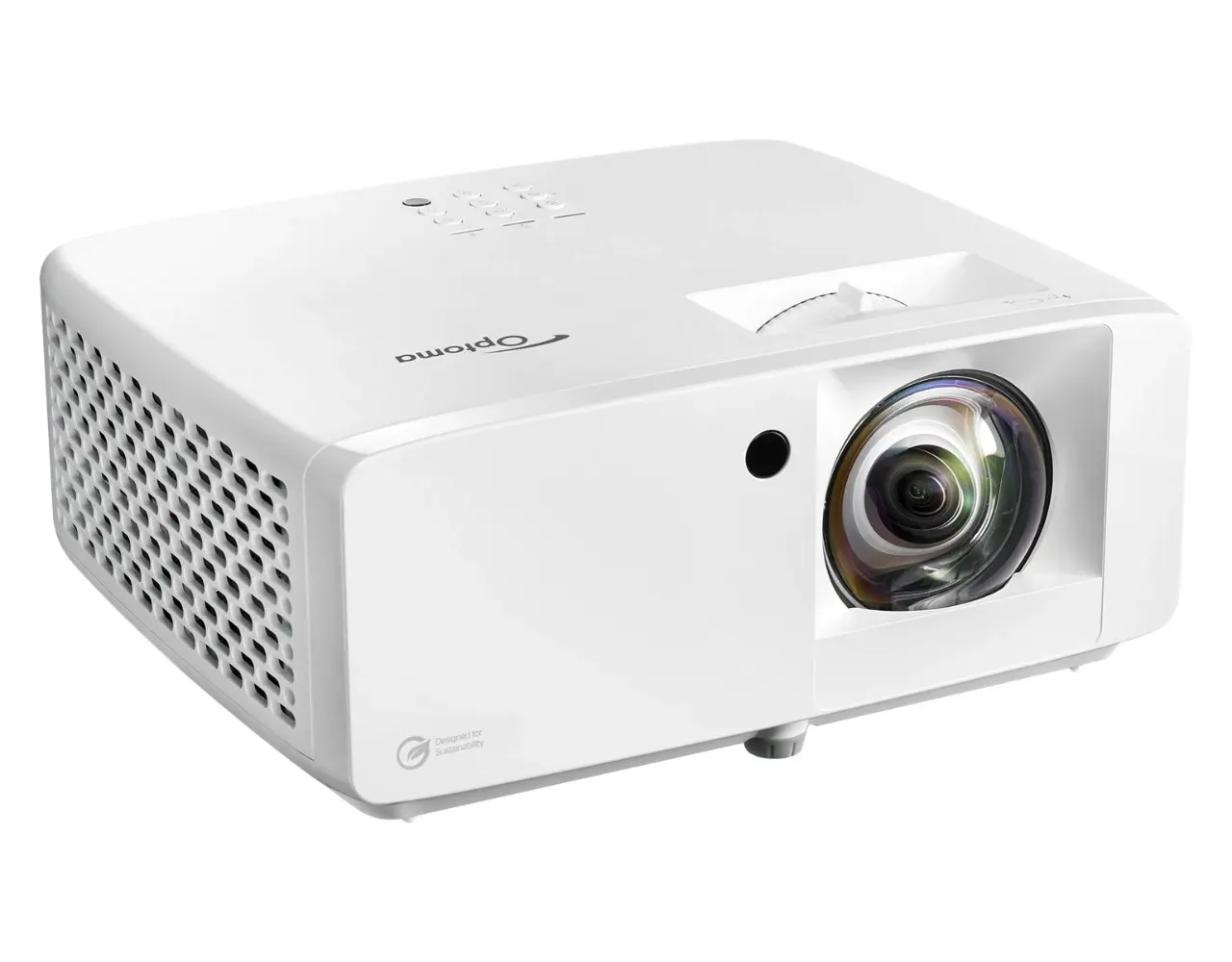 Optoma Optoma ZK431ST 4K short throw beamer Optoma Optoma ZK431ST 4K short throw beamer