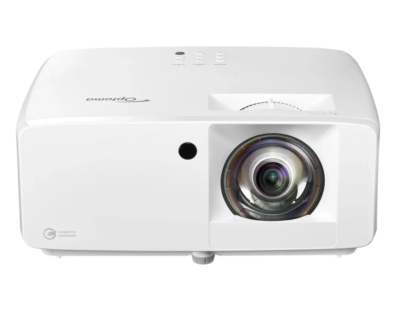 Optoma Optoma ZK431ST 4K short throw beamer Optoma Optoma ZK431ST 4K short throw beamer