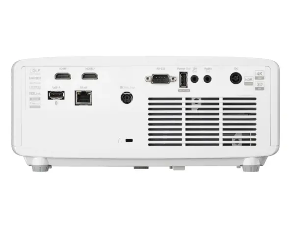 Optoma Optoma ZK431ST 4K short throw beamer Optoma Optoma ZK431ST 4K short throw beamer