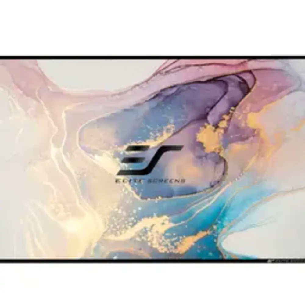 Elite Screens Elite Screens AEON Edge Free 3D CineGrey 110 inch Elite Screens Elite Screens AEON Edge Free 3D CineGrey 110 inch