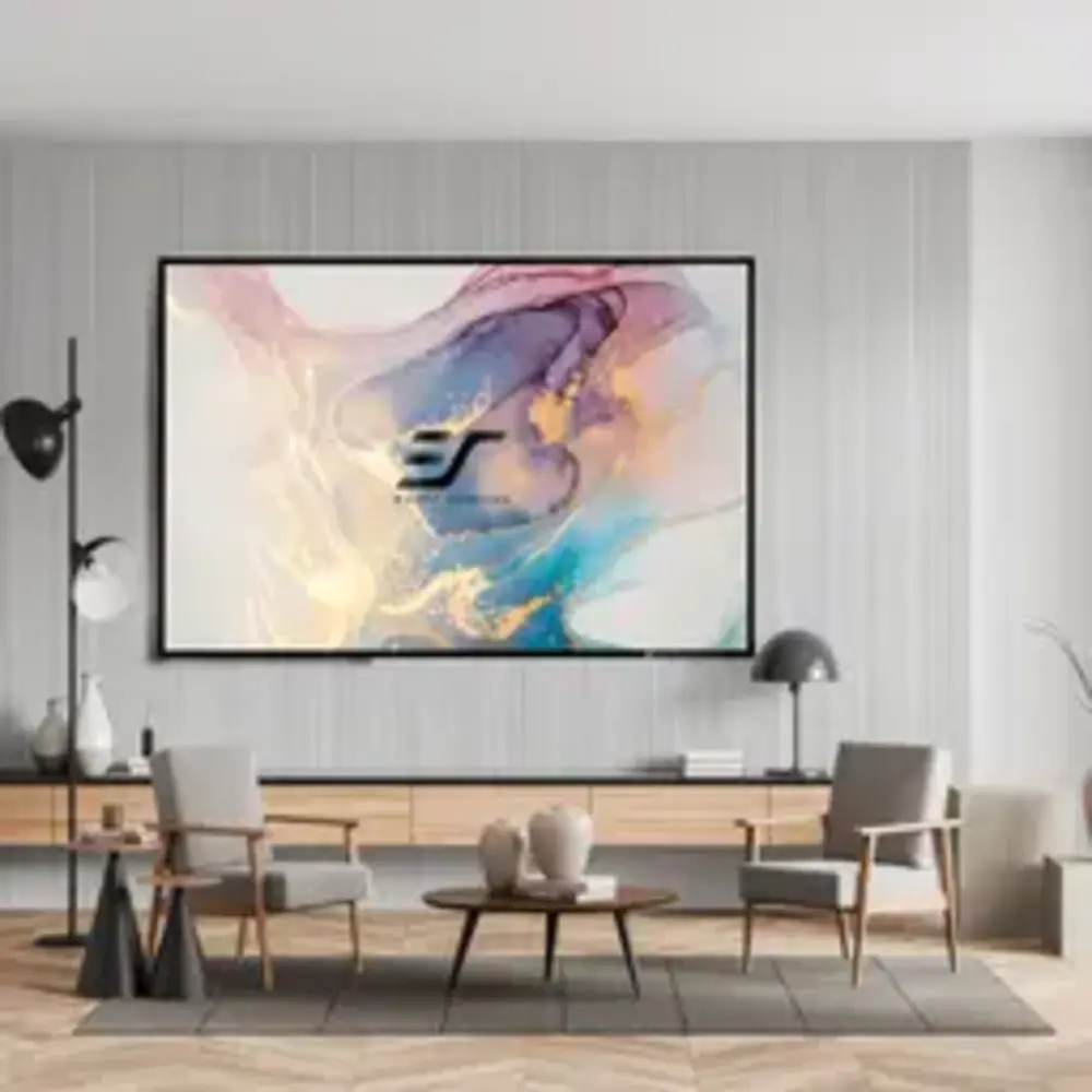 Elite Screens Elite Screens AEON Edge Free 3D CineGrey 110 inch Elite Screens Elite Screens AEON Edge Free 3D CineGrey 110 inch