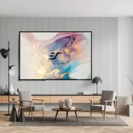 Elite Screens Elite Screens AEON Edge Free 3D CineGrey 110 inch Elite Screens Elite Screens AEON Edge Free 3D CineGrey 110 inch