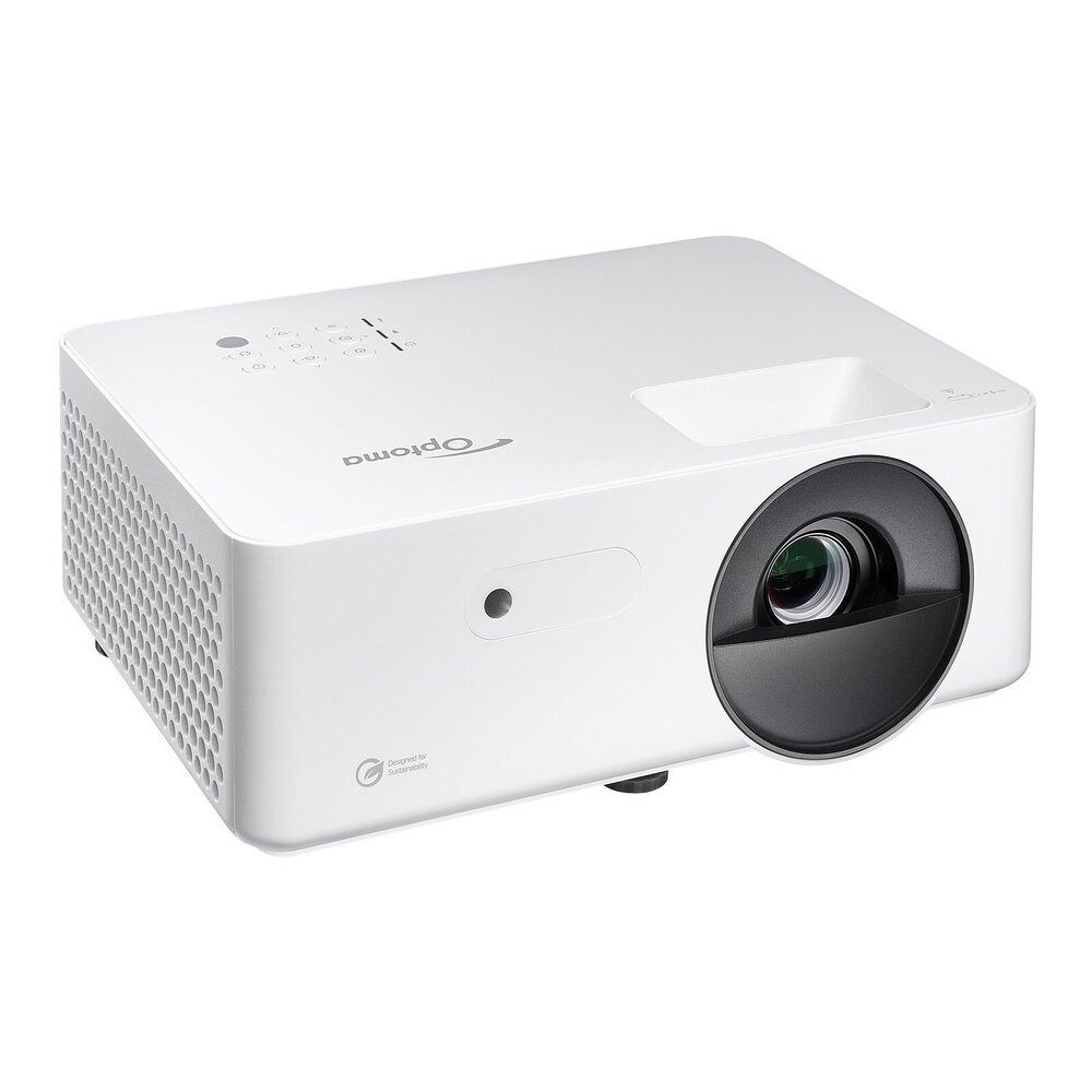Optoma Optoma LW341 WXGA DLP 4LED Projector Optoma Optoma LW341 WXGA DLP 4LED Projector