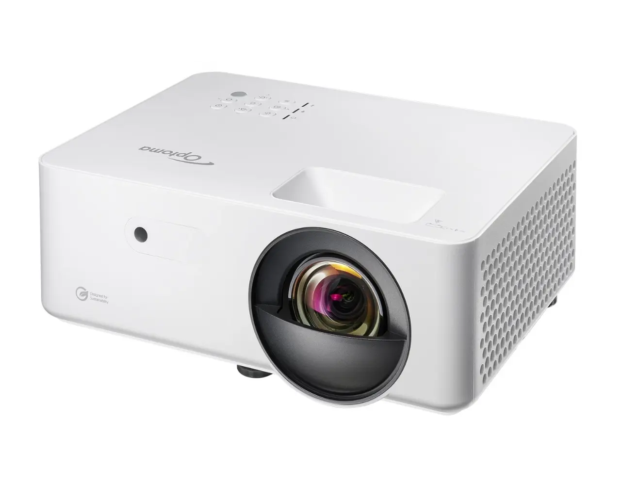 Optoma Optoma LW351ST Shortthrow Beamer voor Zakelijk Gebruik Optoma Optoma LW351ST Shortthrow Beamer voor Zakelijk Gebruik