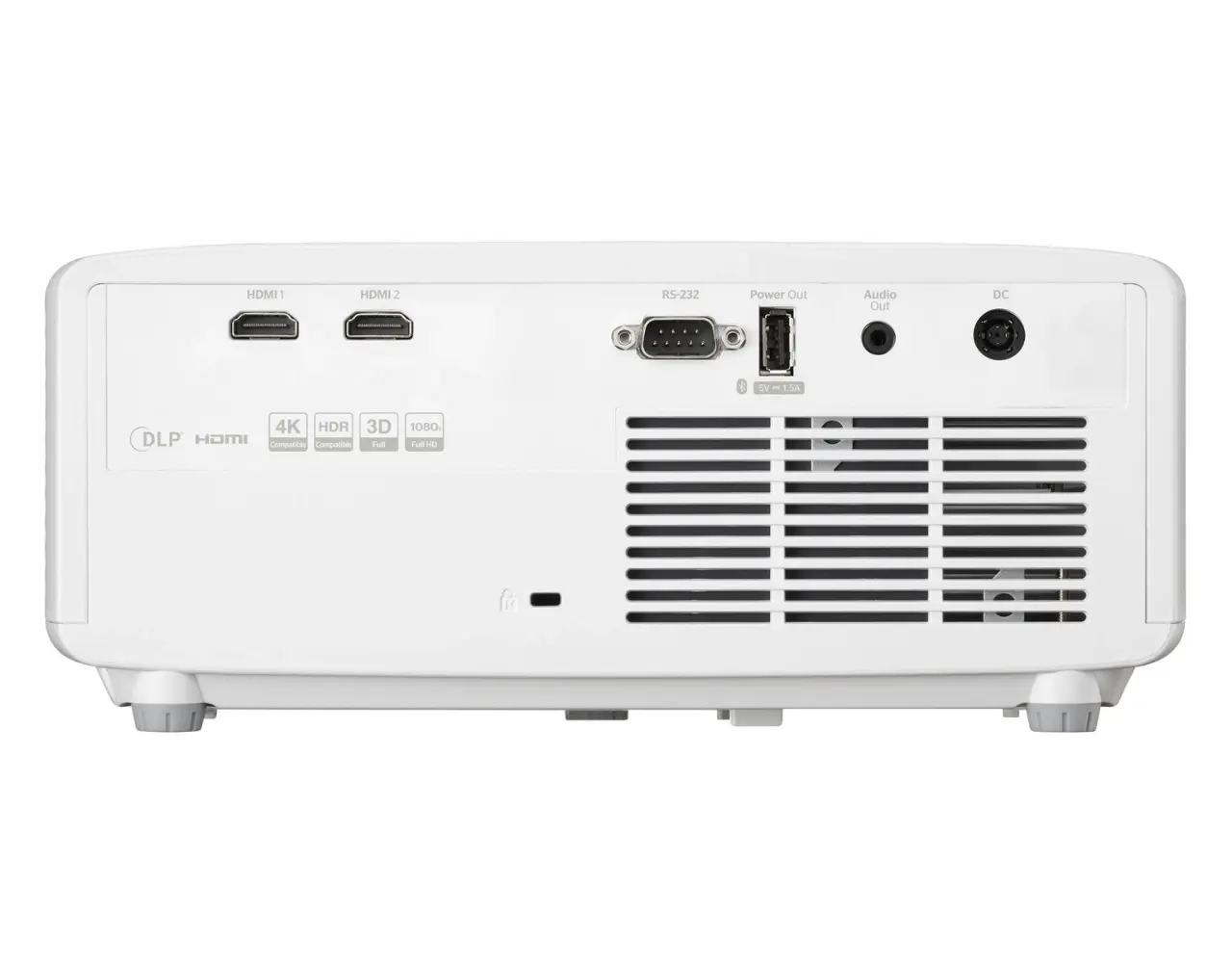 Optoma Optoma ZH331-W Full HD laser beamer Optoma Optoma ZH331-W Full HD laser beamer