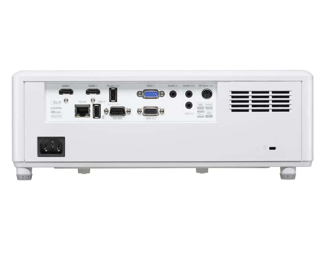 Optoma Optoma ZU602 WUXGA laser beamer Optoma Optoma ZU602 WUXGA laser beamer