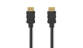 Nedis HDMI kabel 5 meter Nedis HDMI kabel 5 meter