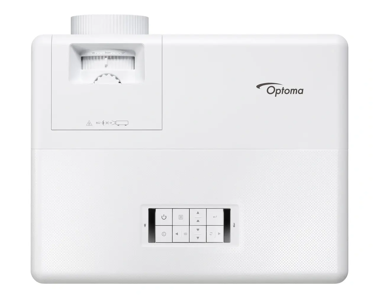 Optoma Optoma ZU550 WUXGA laser beamer Optoma Optoma ZU550 WUXGA laser beamer