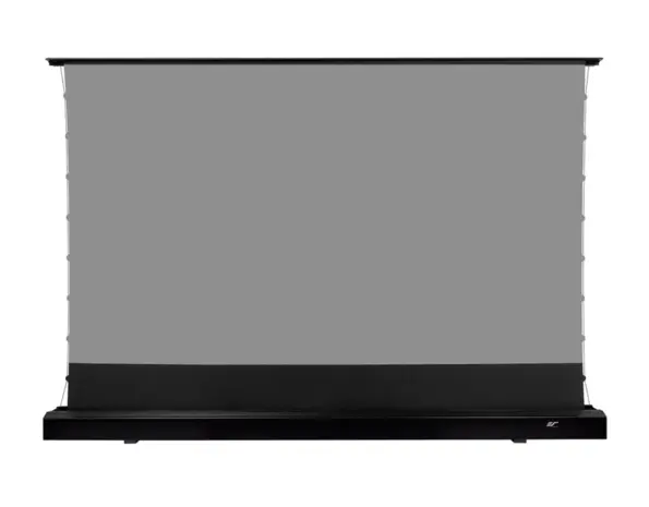 Elite Screens Elite Screens Kestrel Tab-Tension 3 CineGrey 4D floor-up projectiescherm