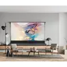 Elite Screens Elite Screens Kestrel Tab-Tension 3 CineGrey 4D floor-up projectiescherm