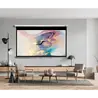 Elite Screens Elite Screens Manual MaxWhite 16:10 handbediend projectiescherm Elite Screens Elite Screens Manual MaxWhite 16:10 handbediend projectiescherm