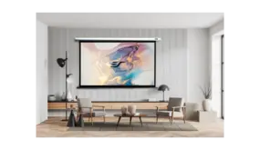 Elite Screens Elite Screens Spectrum MaxWhite 16:9 Elite Screens Elite Screens Spectrum MaxWhite 16:9
