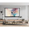 Elite Screens Elite Screens Spectrum MaxWhite 16:9 elektrisch projectiescherm Elite Screens Elite Screens Spectrum MaxWhite 16:9 elektrisch projectiescherm