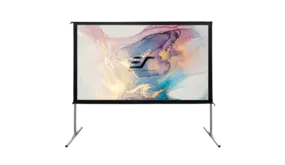 Elite Screens Elite Screens Yard Master 2 WraithVeil-Dual Elite Screens Elite Screens Yard Master 2 WraithVeil-Dual