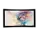 Elite Screens Lunette Curved CineWhite 16:9 vast frame projectiescherm
