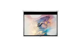Elite Screens Elite Screens Manual MaxWhite 16:9 Elite Screens Elite Screens Manual MaxWhite 16:9