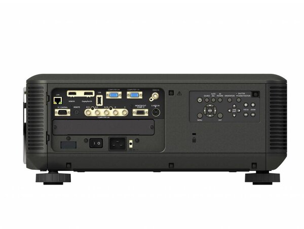 NEC NEC PX700W Installatie beamer NEC NEC PX700W Installatie beamer
