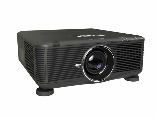 NEC NEC PX700W Installatie beamer NEC NEC PX700W Installatie beamer