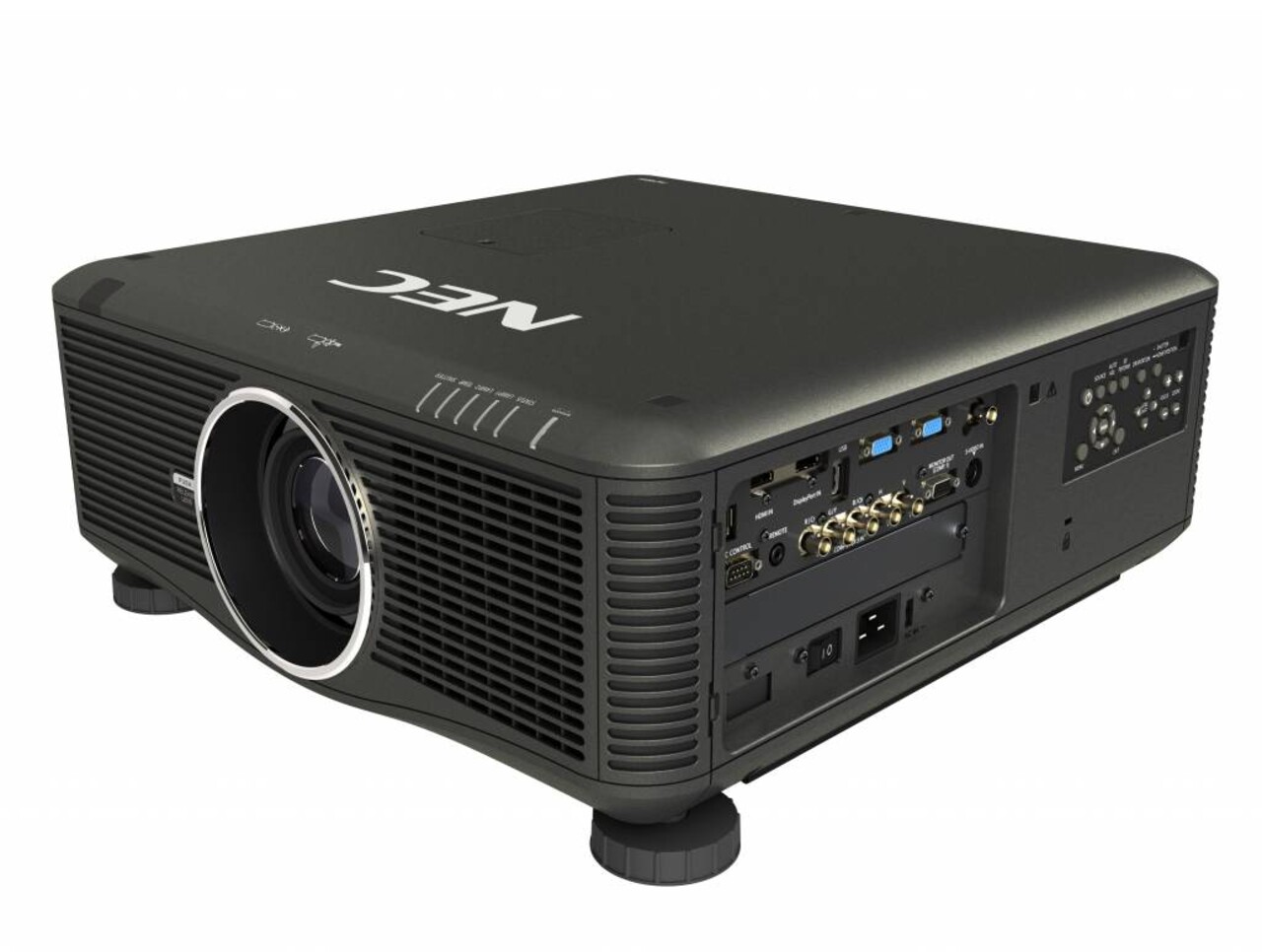 NEC NEC PX700W Installatie beamer NEC NEC PX700W Installatie beamer