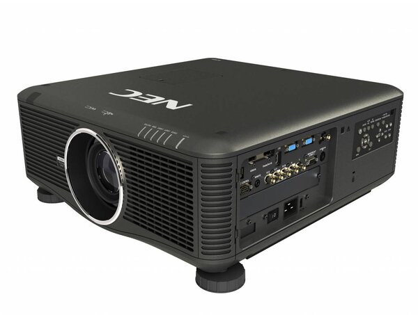 NEC NEC PX700W Installatie beamer NEC NEC PX700W Installatie beamer