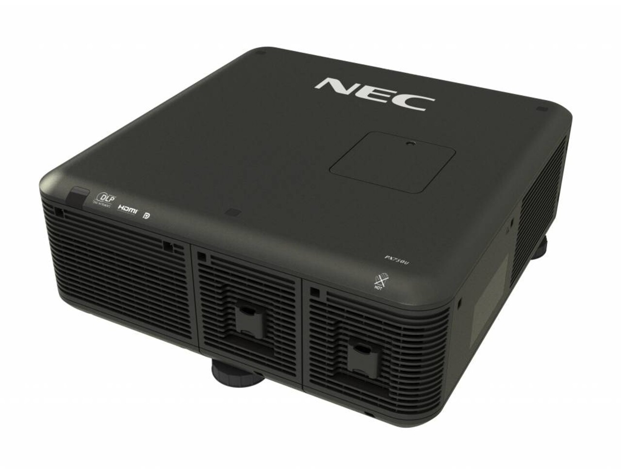 NEC NEC PX700W Installatie beamer NEC NEC PX700W Installatie beamer