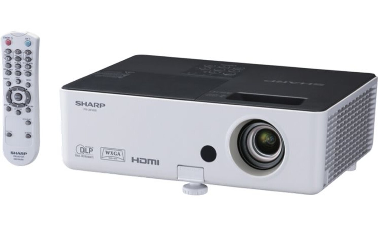 Sharp Sharp PG-LW3000 beamer/projector
