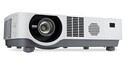 NEC NEC P502HL-2 laser beamer
