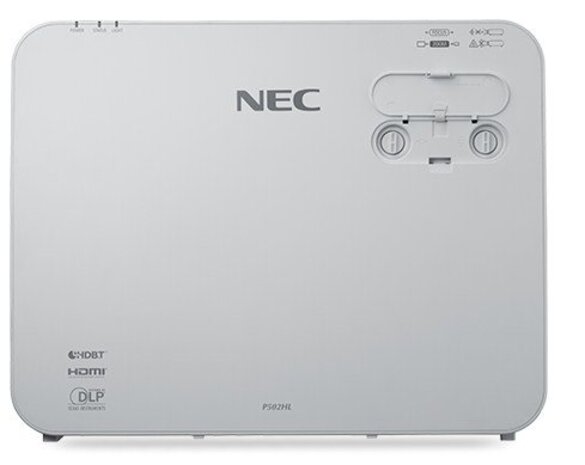 NEC NEC P502HL-2 laser beamer NEC NEC P502HL-2 laser beamer