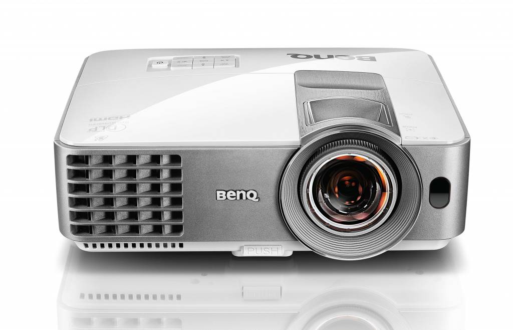 BenQ MW632ST Short Throw beamer afbeelding