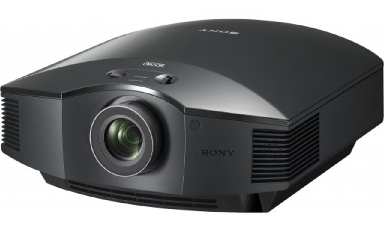 Sony Sony VPL-HW65ES zwart Sony Sony VPL-HW65ES zwart