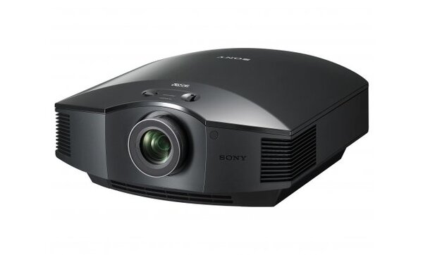 Sony Sony VPL-HW65ES zwart Sony Sony VPL-HW65ES zwart