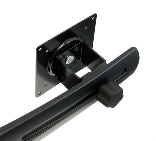 Ergotron Ergotron DS Series DS100 Triple Monitor Desk Stand Ergotron Ergotron DS Series DS100 Triple Monitor Desk Stand