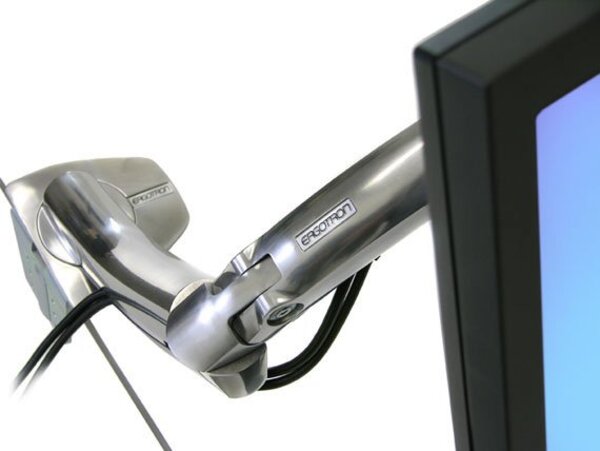 Ergotron Ergotron MX Series Desk Mount LCD Arm Ergotron Ergotron MX Series Desk Mount LCD Arm
