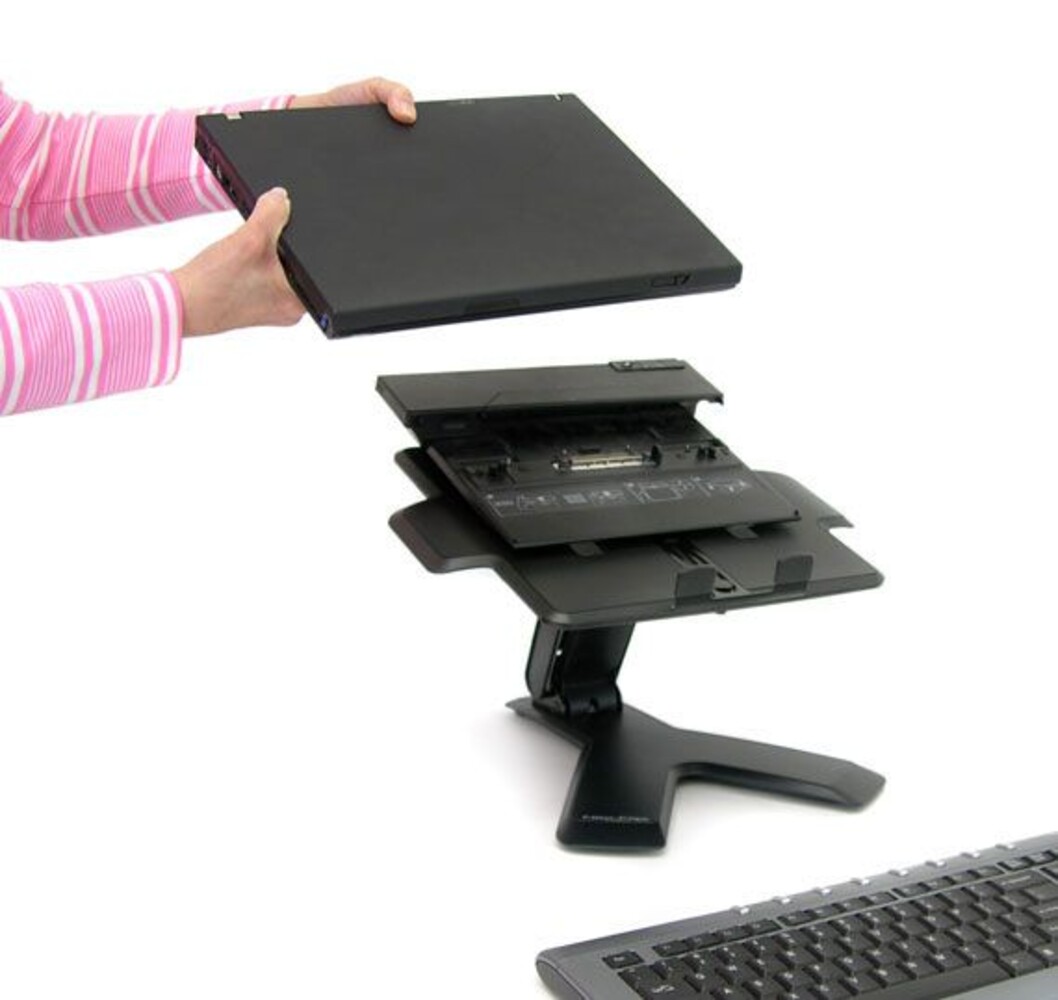 Ergotron Ergotron Neo-Flex Notebook Lift Stand