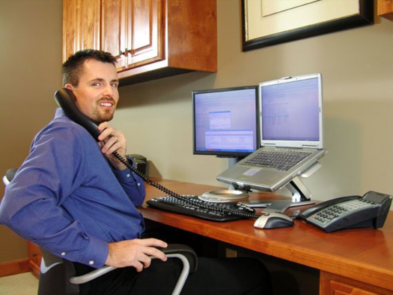 Ergotron Ergotron Neo-Flex Notebook Lift Stand