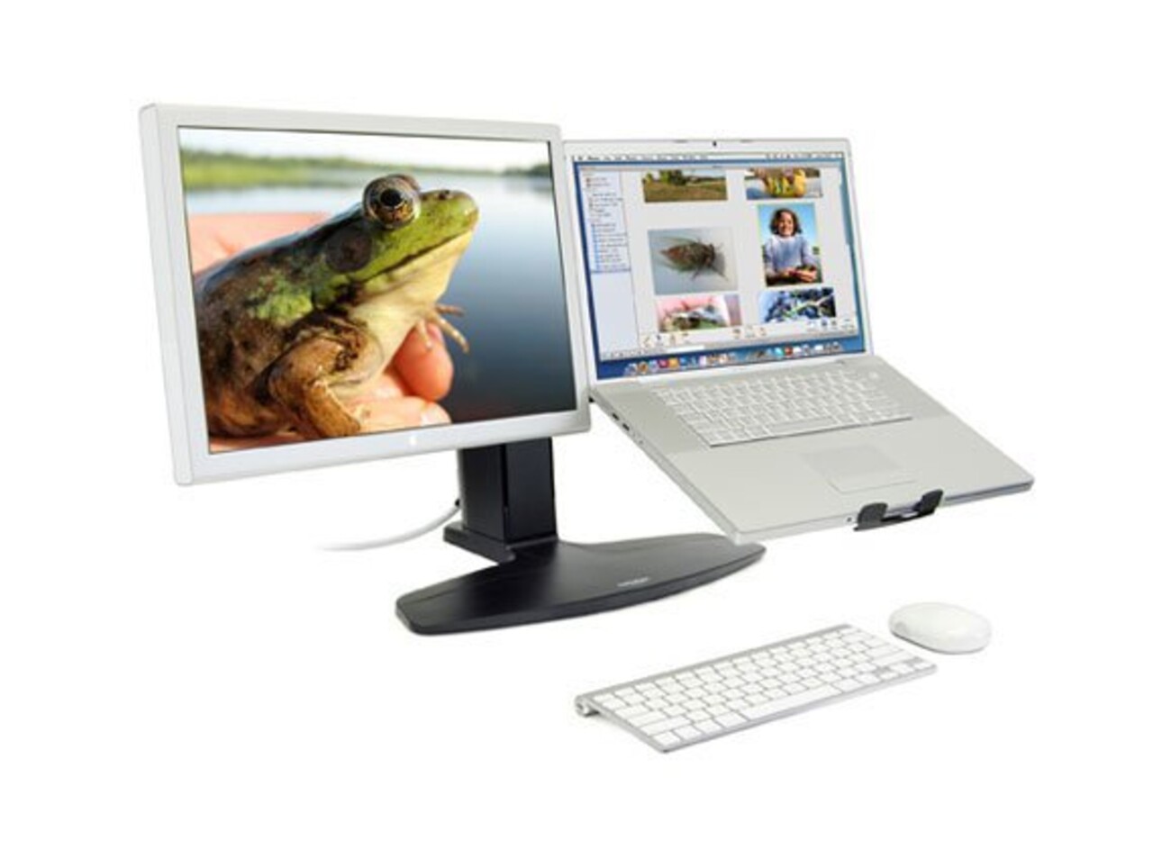 Ergotron Ergotron Neo Flex Neo-Flex LCD & Laptop Lift Stand Ergotron Ergotron Neo Flex Neo-Flex LCD & Laptop Lift Stand