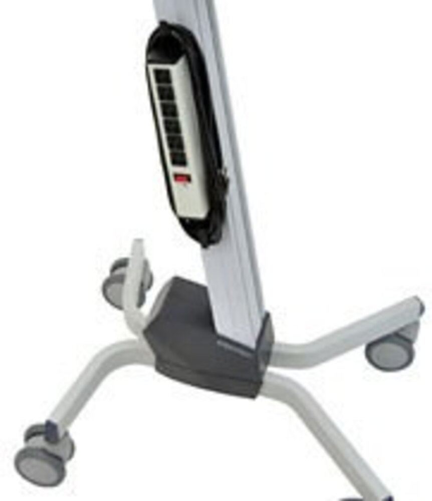 Ergotron Ergotron Neo-Flex Laptop Cart Ergotron Ergotron Neo-Flex Laptop Cart