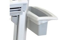 Ergotron Ergotron SV40 Basket & Handle Kit Ergotron Ergotron SV40 Basket & Handle Kit