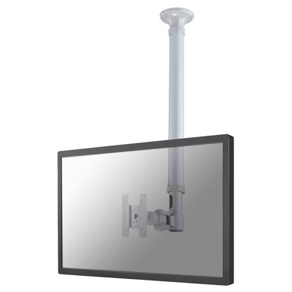 Neomounts Neomounts FPMA-C100SILVER plafond beugel Neomounts Neomounts FPMA-C100SILVER plafond beugel