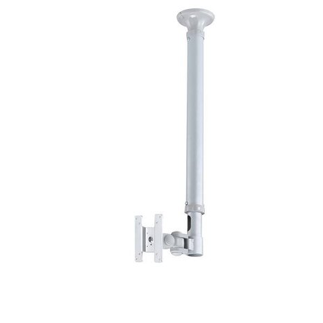 Neomounts Neomounts FPMA-C100SILVER plafond beugel Neomounts Neomounts FPMA-C100SILVER plafond beugel