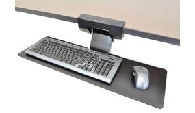 Ergotron Ergotron Neo-Flex Underdesk Keyboard Arm Ergotron Ergotron Neo-Flex Underdesk Keyboard Arm