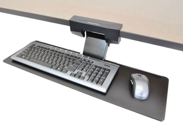 Ergotron Ergotron Neo-Flex Underdesk Keyboard Arm