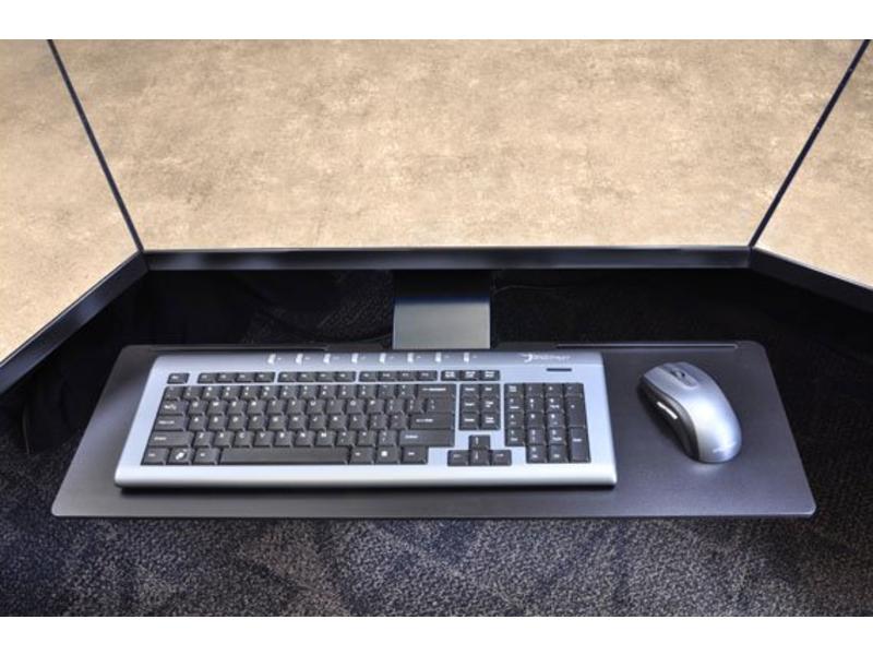 Ergotron Ergotron NeoFlex Underdesk Keyboard Arm Beamerexpert