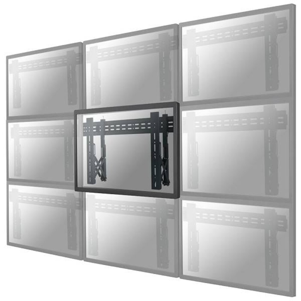 Newstar Newstar LED-VW1000BLACK flat panel muur steun Newstar Newstar LED-VW1000BLACK flat panel muur steun