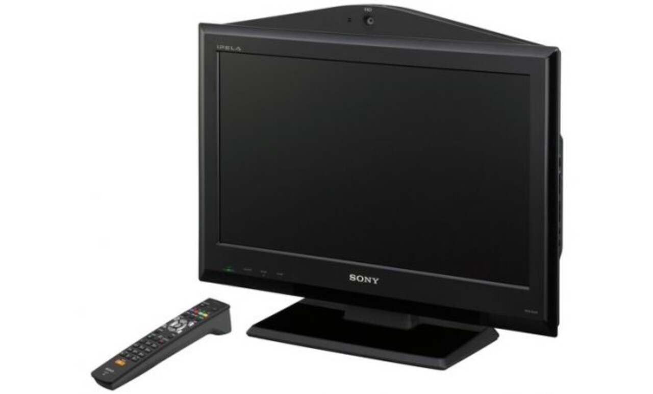 Sony Sony PCS-XL55 video conferencing systeem Sony Sony PCS-XL55 video conferencing systeem