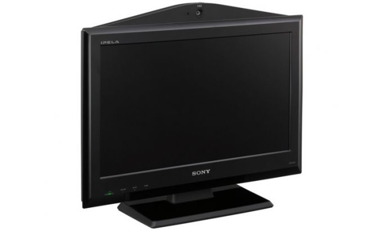 Sony Sony PCS-XL55 video conferencing systeem Sony Sony PCS-XL55 video conferencing systeem